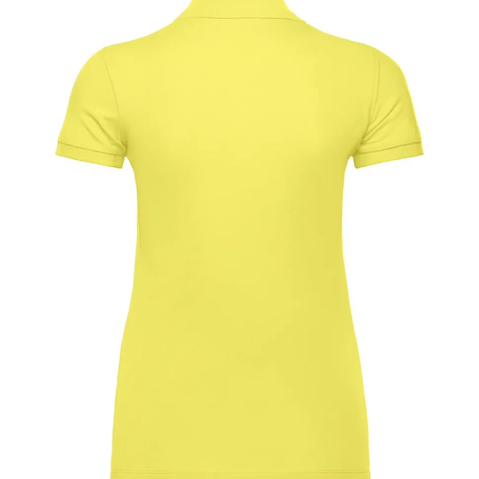 Frauen Bio-Baumwoll Poloshirt Inspire