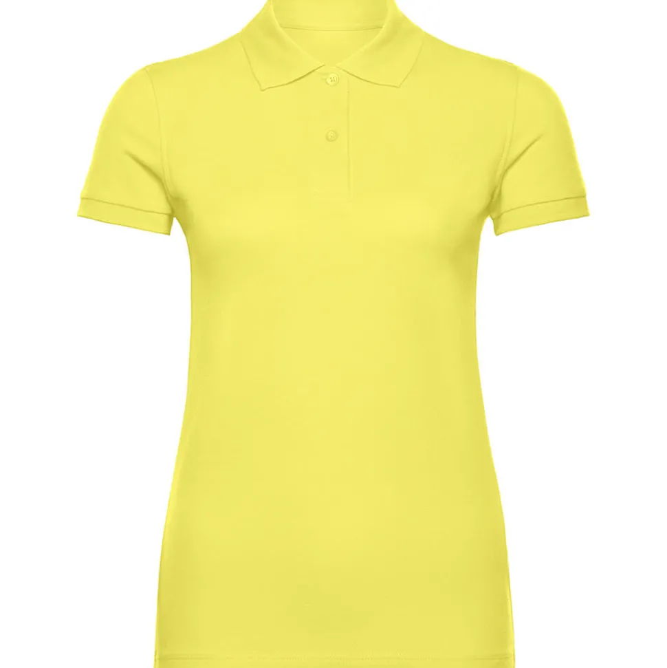 Frauen Bio-Baumwoll Poloshirt Inspire