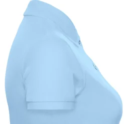 Frauen Bio-Baumwoll Poloshirt Inspire
