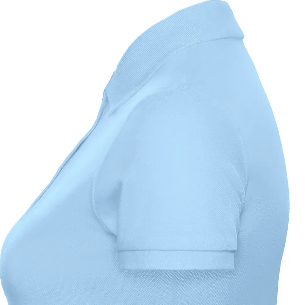 Frauen Bio-Baumwoll Poloshirt Inspire