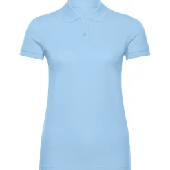 Frauen Bio-Baumwoll Poloshirt Inspire