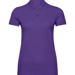 Frauen Bio-Baumwoll Poloshirt Inspire