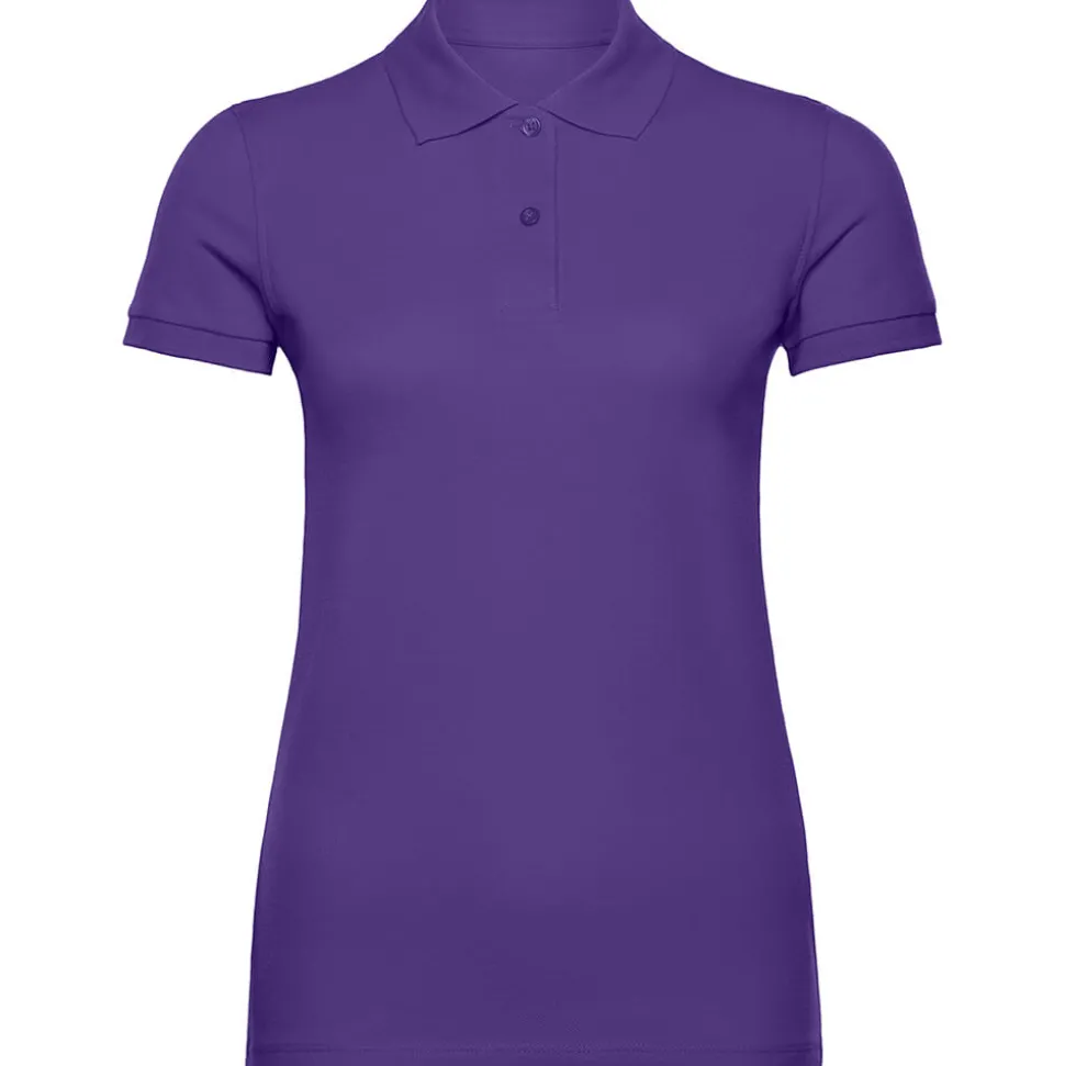 Frauen Bio-Baumwoll Poloshirt Inspire