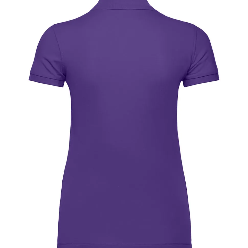 Frauen Bio-Baumwoll Poloshirt Inspire