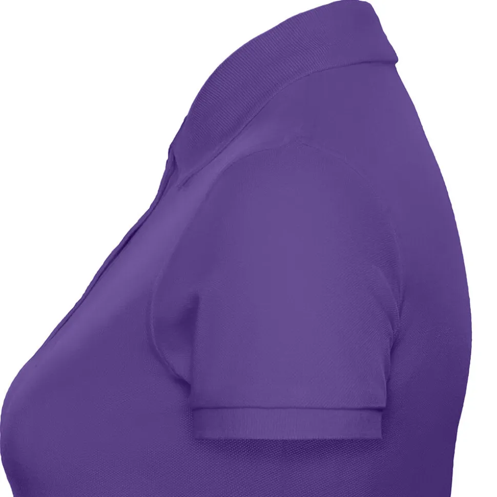 Frauen Bio-Baumwoll Poloshirt Inspire
