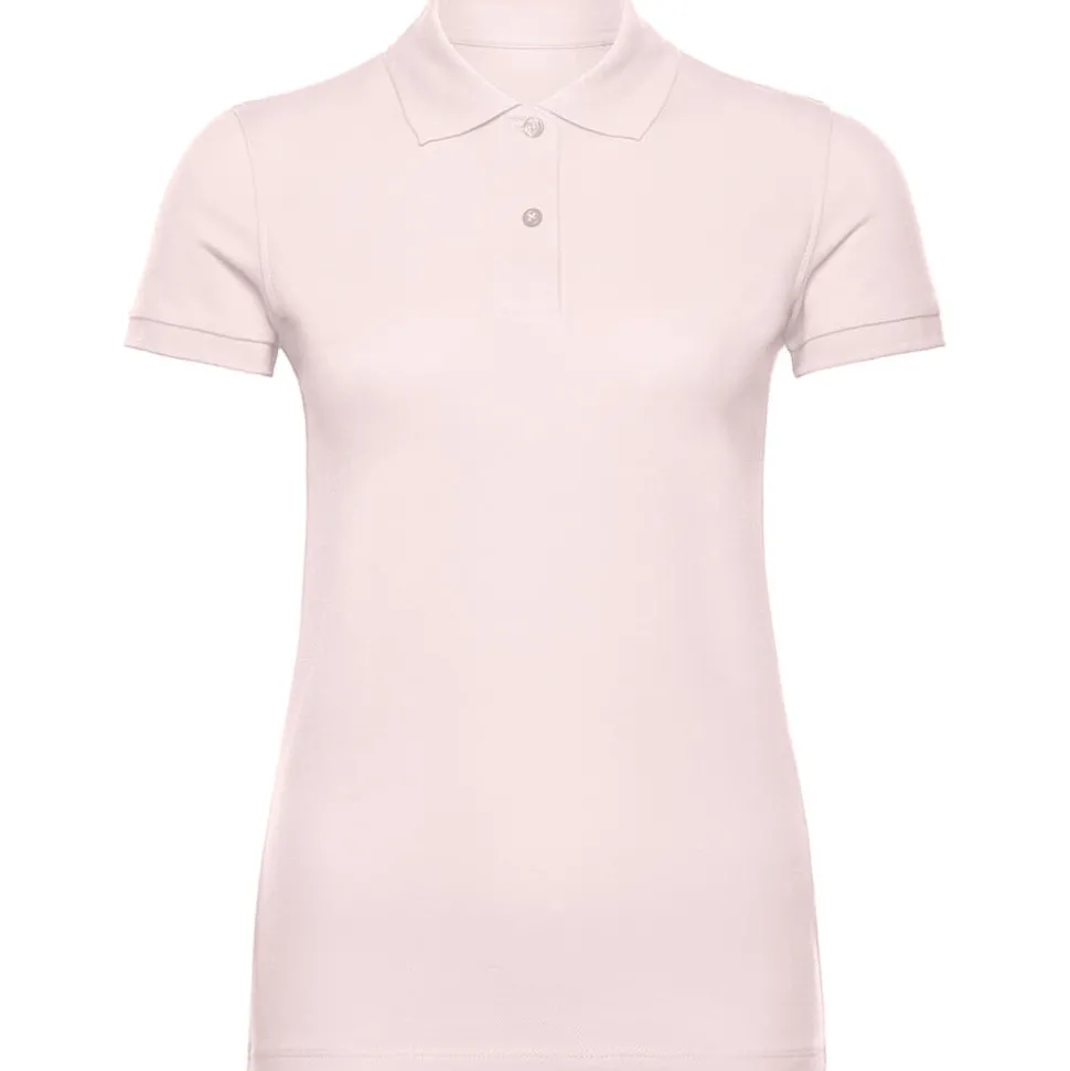 Frauen Bio-Baumwoll Poloshirt Inspire