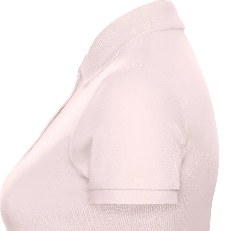 Frauen Bio-Baumwoll Poloshirt Inspire