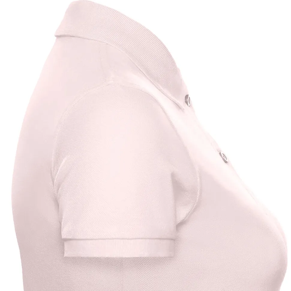 Frauen Bio-Baumwoll Poloshirt Inspire
