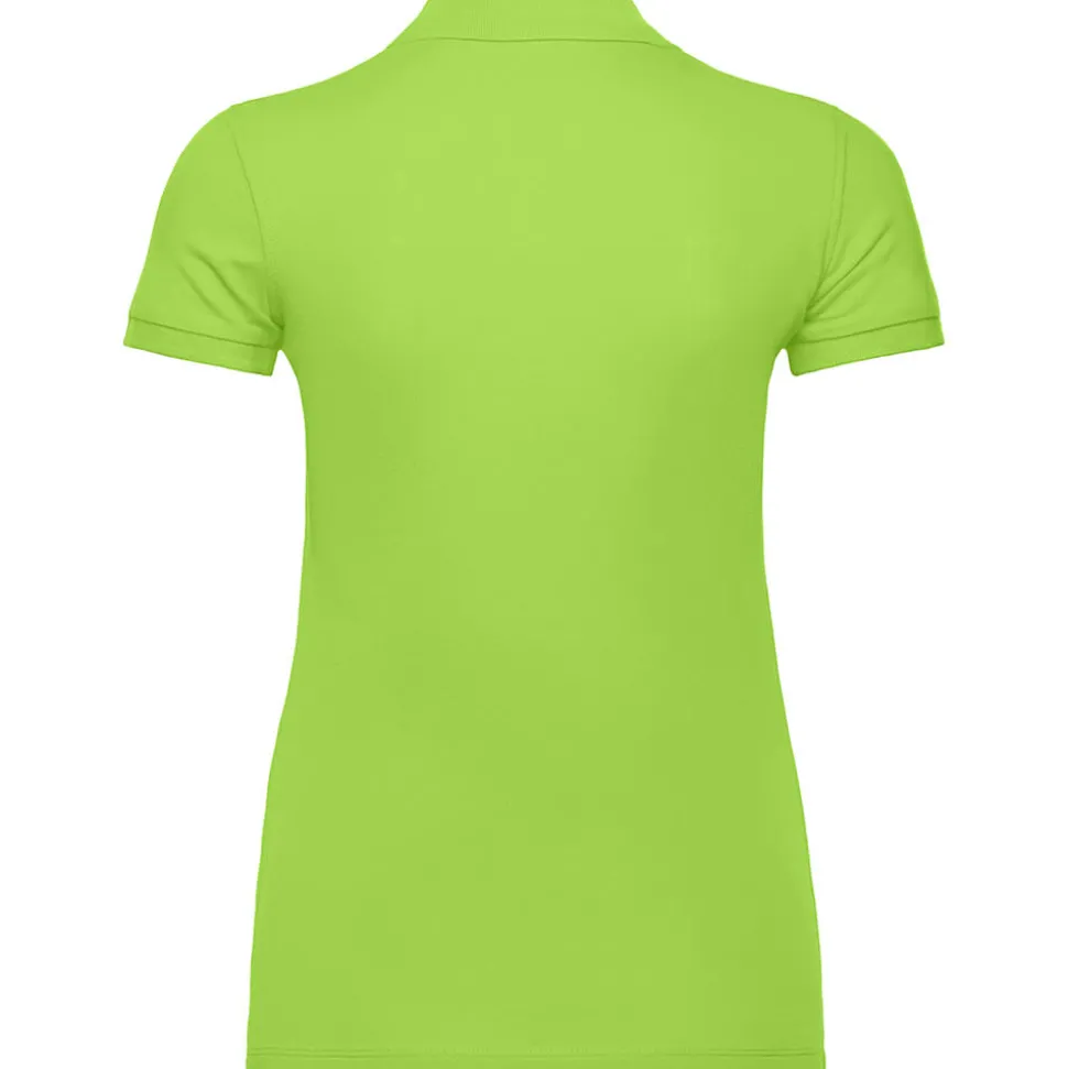 Frauen Bio-Baumwoll Poloshirt Inspire