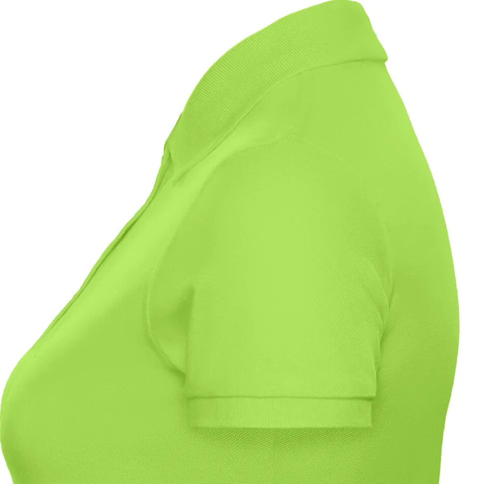Frauen Bio-Baumwoll Poloshirt Inspire
