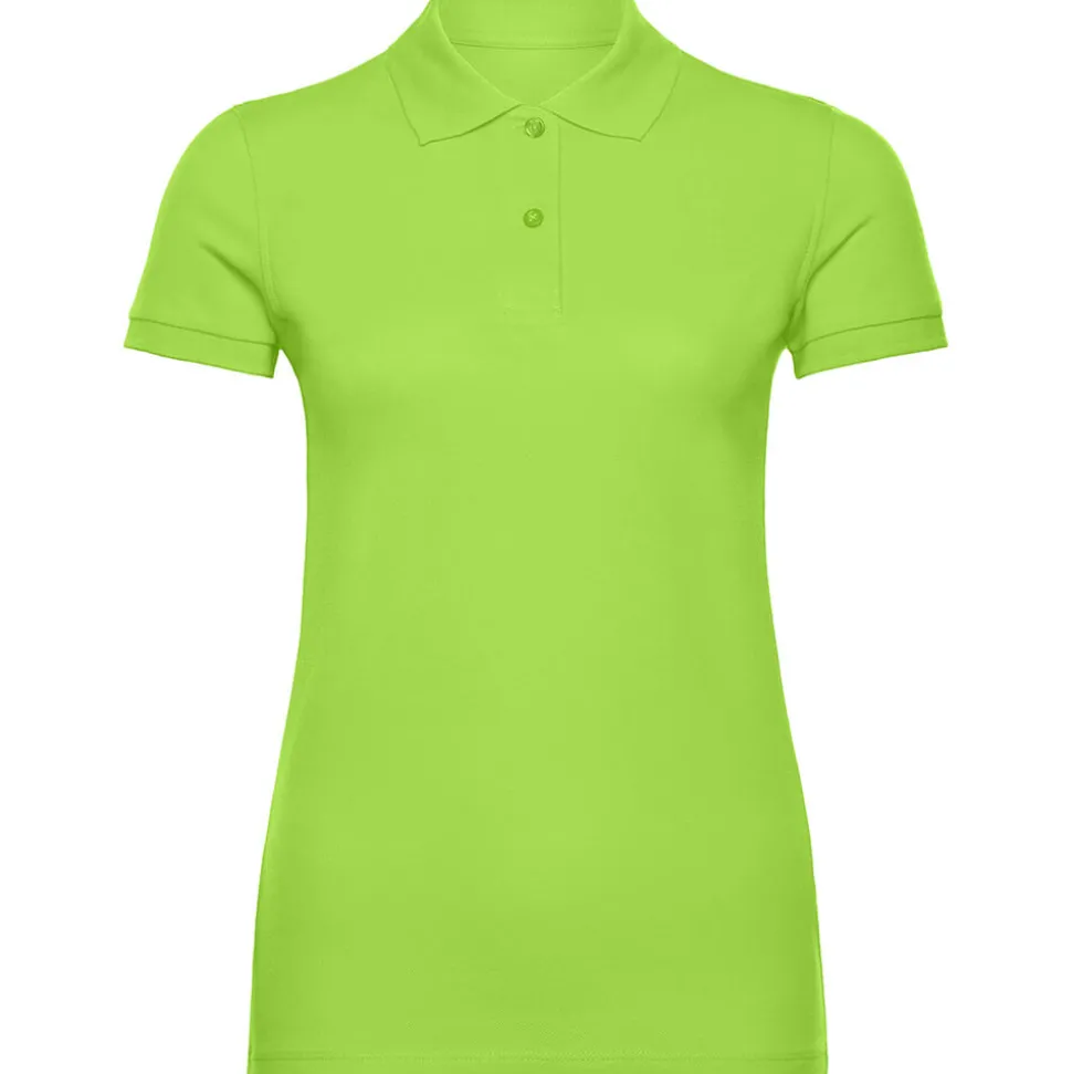 Frauen Bio-Baumwoll Poloshirt Inspire
