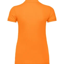 Frauen Bio-Baumwoll Poloshirt Inspire