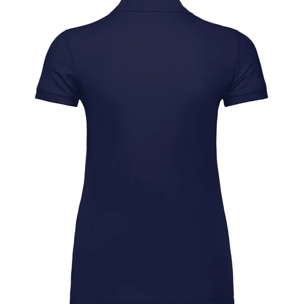 Frauen Bio-Baumwoll Poloshirt Inspire