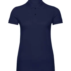 Frauen Bio-Baumwoll Poloshirt Inspire