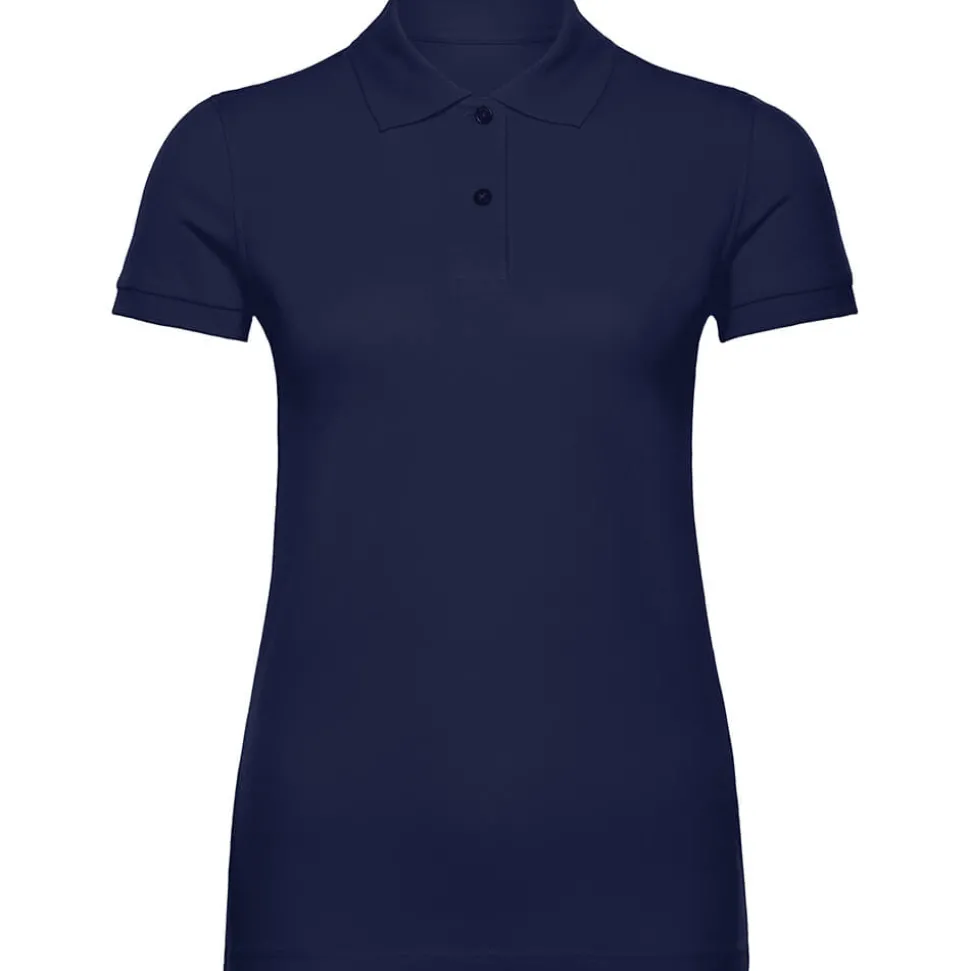 Frauen Bio-Baumwoll Poloshirt Inspire