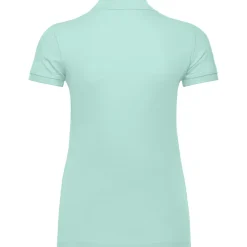 Frauen Bio-Baumwoll Poloshirt Inspire