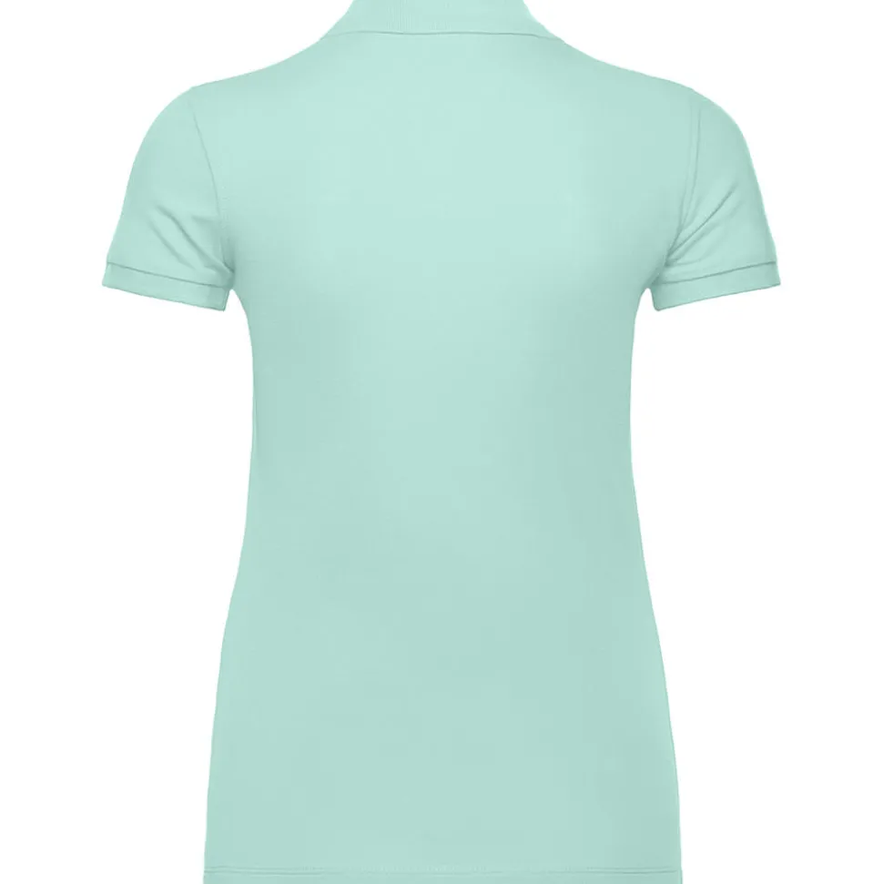 Frauen Bio-Baumwoll Poloshirt Inspire