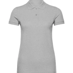 Frauen Bio-Baumwoll Poloshirt Inspire