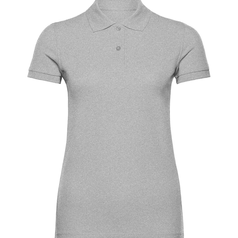 Frauen Bio-Baumwoll Poloshirt Inspire