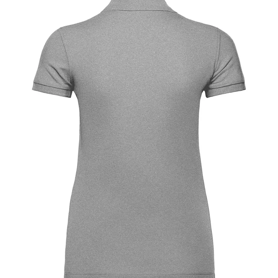 Frauen Bio-Baumwoll Poloshirt Inspire