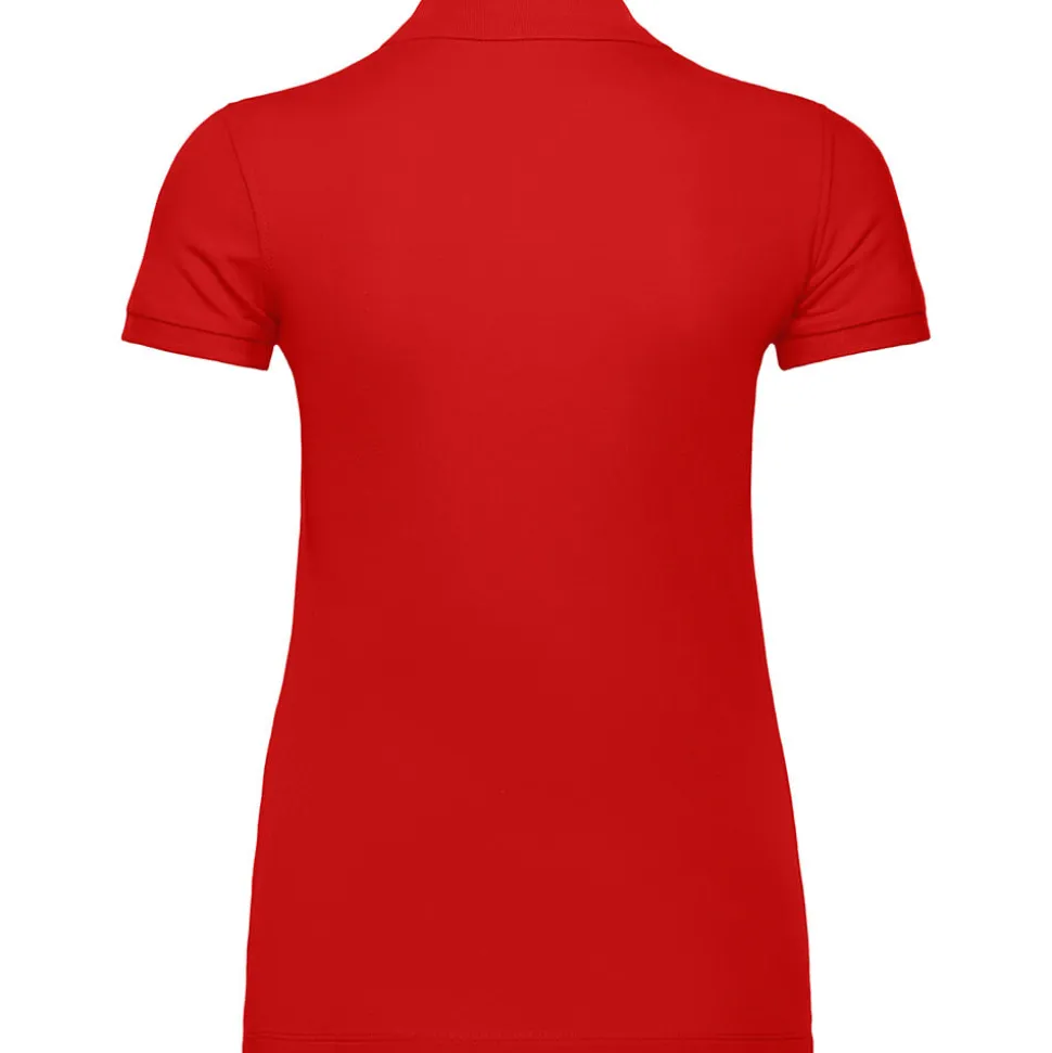 Frauen Bio-Baumwoll Poloshirt Inspire