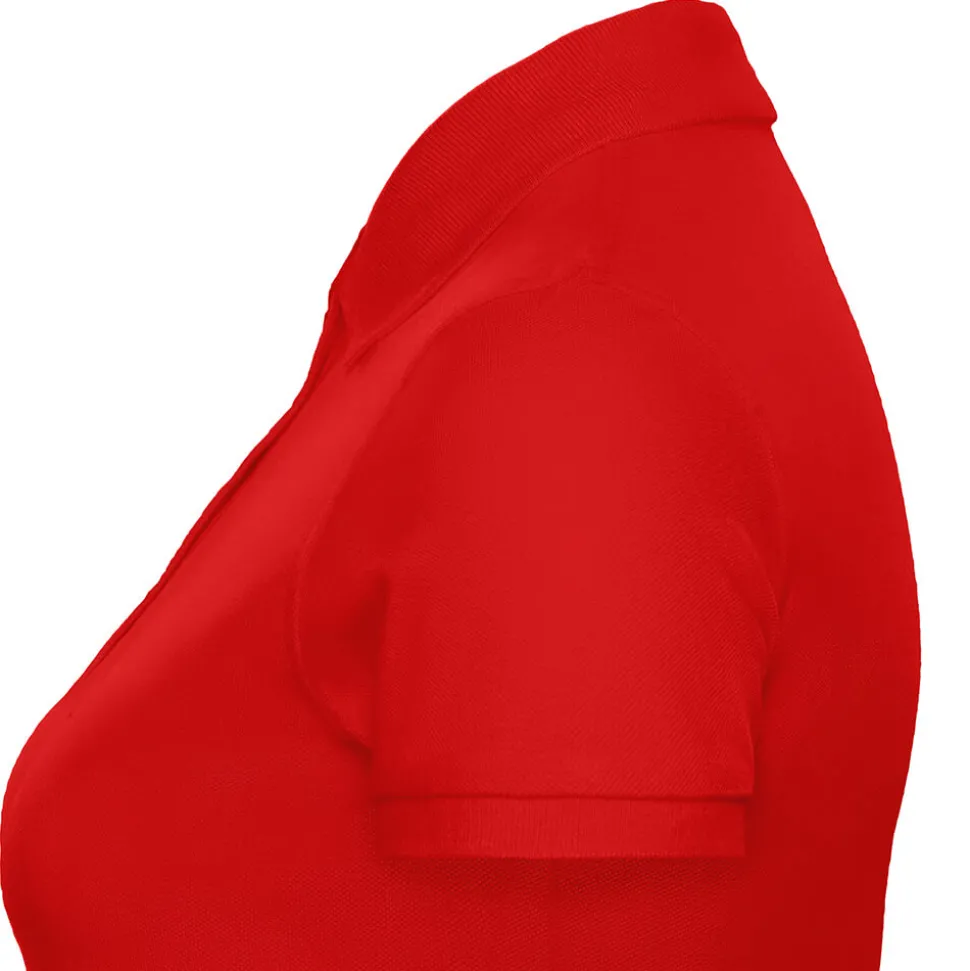 Frauen Bio-Baumwoll Poloshirt Inspire