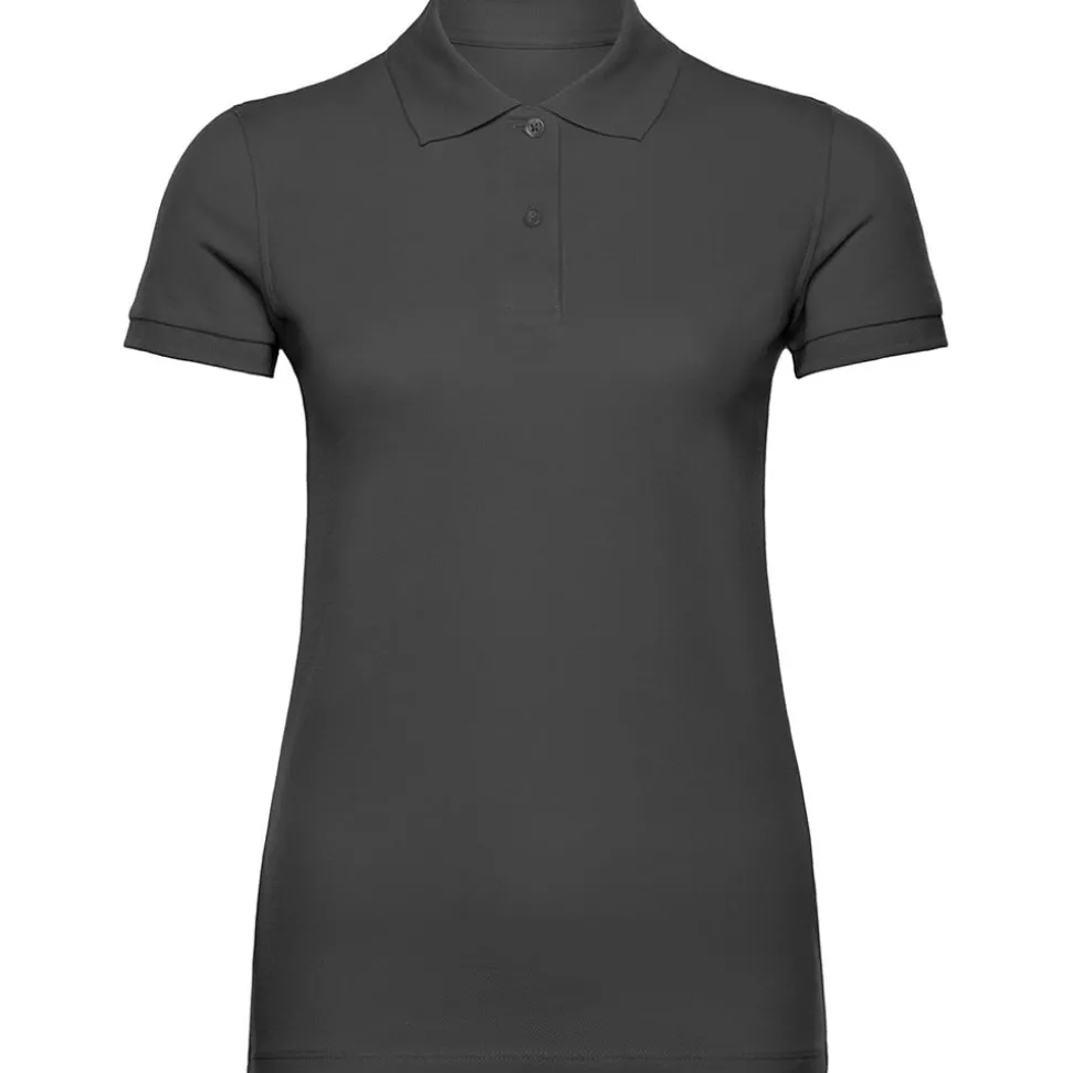 Frauen Bio-Baumwoll Poloshirt Inspire