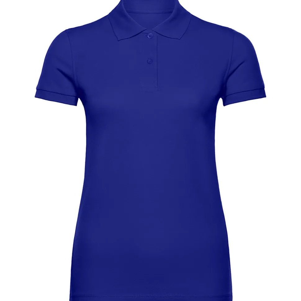 Frauen Bio-Baumwoll Poloshirt Inspire