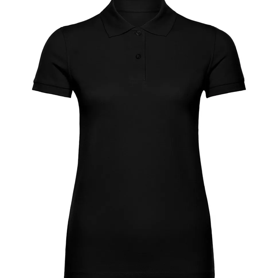 Frauen Bio-Baumwoll Poloshirt Inspire