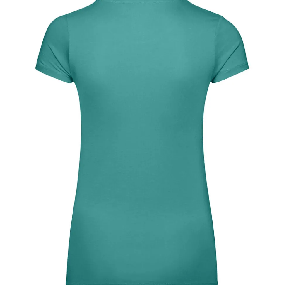 Frauen Bio Fit T-Shirt Fairtrade