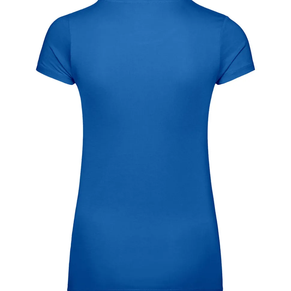 Frauen Bio Fit T-Shirt Fairtrade