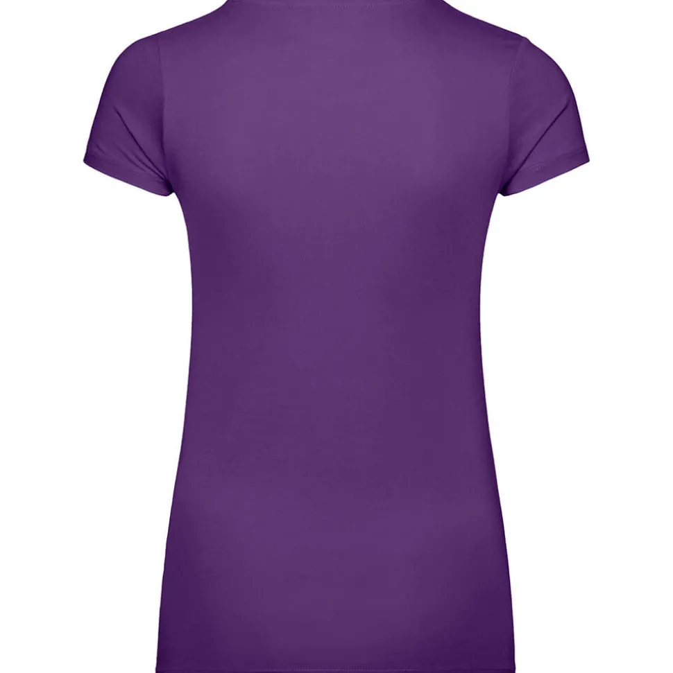 Frauen Bio Fit T-Shirt Fairtrade