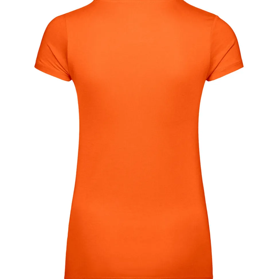 Frauen Bio Fit T-Shirt Fairtrade