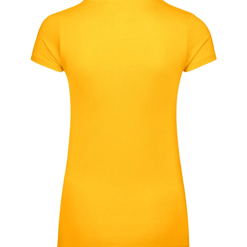 Frauen Bio Fit T-Shirt Fairtrade