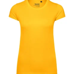 Frauen Bio Fit T-Shirt Fairtrade