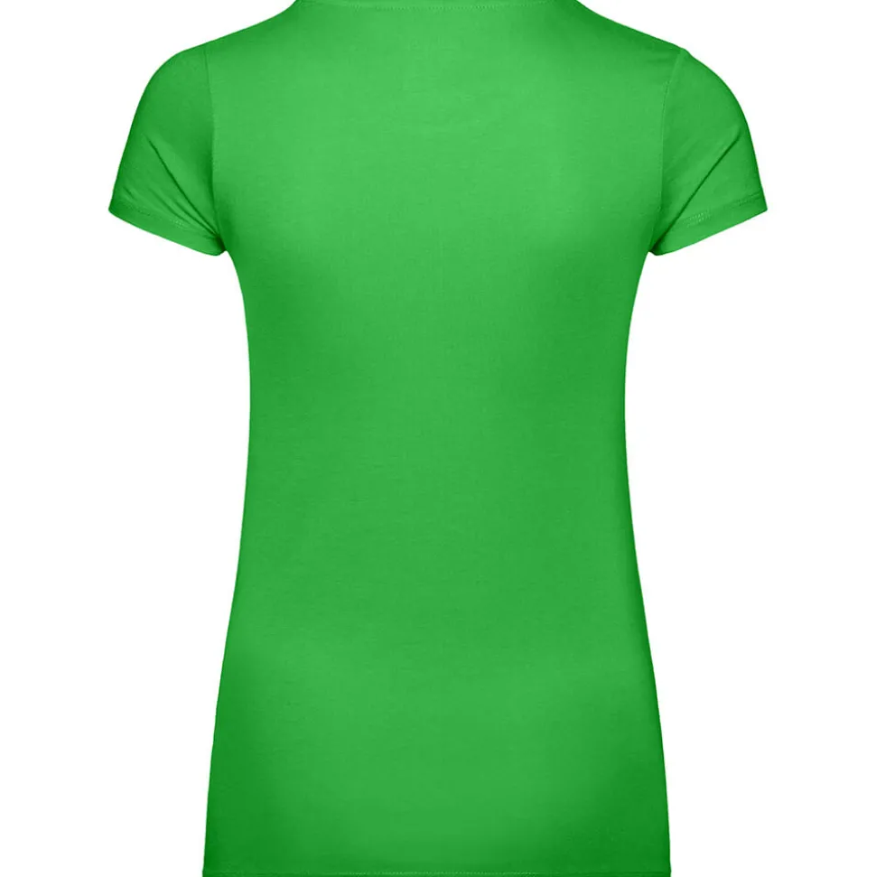 Frauen Bio Fit T-Shirt Fairtrade