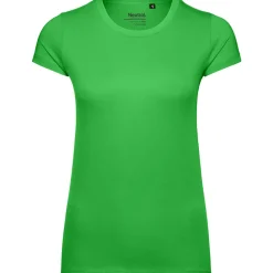 Frauen Bio Fit T-Shirt Fairtrade