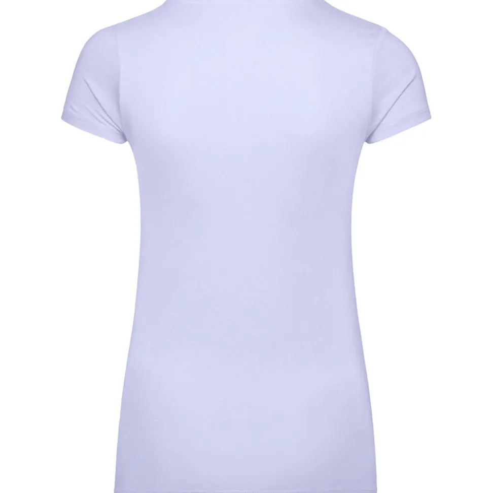 Frauen Bio Fit T-Shirt Fairtrade