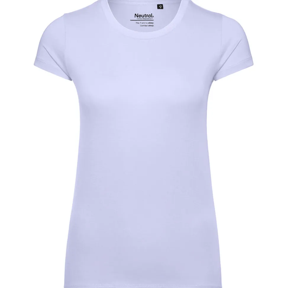 Frauen Bio Fit T-Shirt Fairtrade