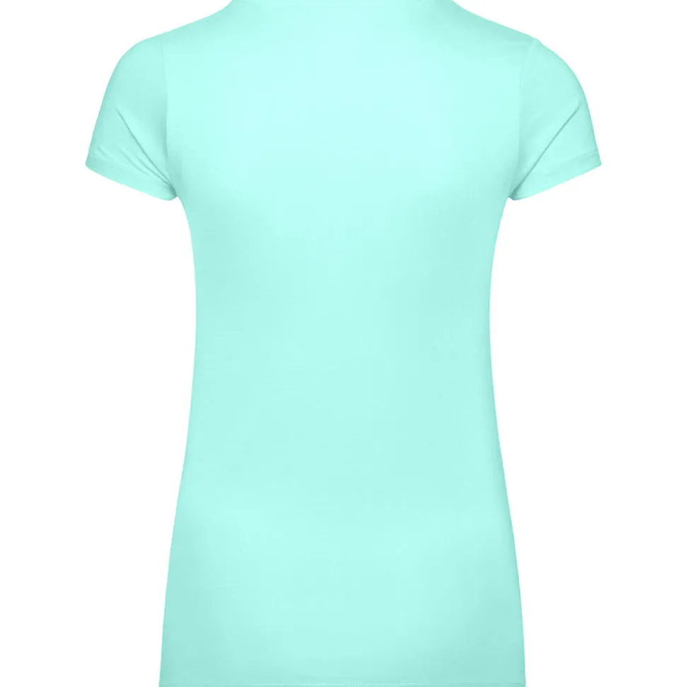 Frauen Bio Fit T-Shirt Fairtrade