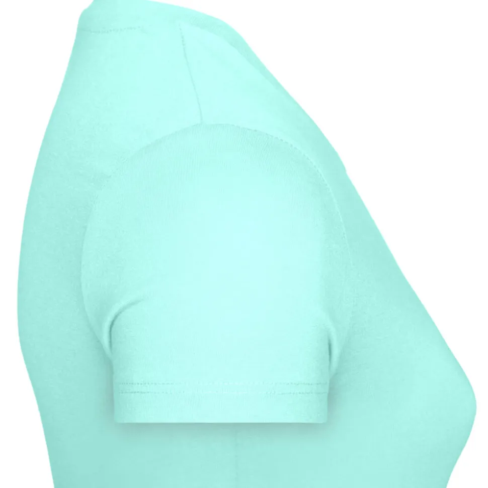 Frauen Bio Fit T-Shirt Fairtrade