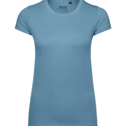 Frauen Bio Fit T-Shirt Fairtrade
