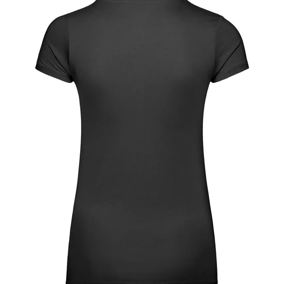 Frauen Bio Fit T-Shirt Fairtrade