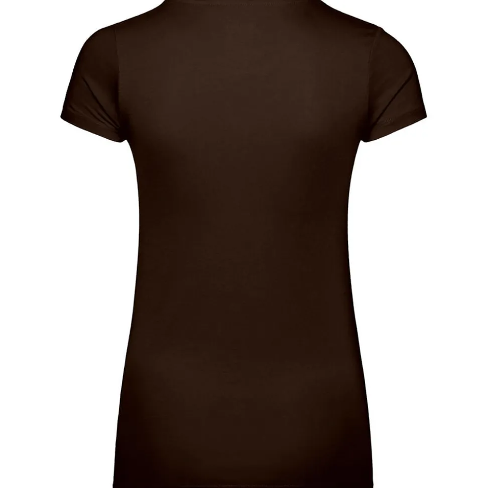 Frauen Bio Fit T-Shirt Fairtrade