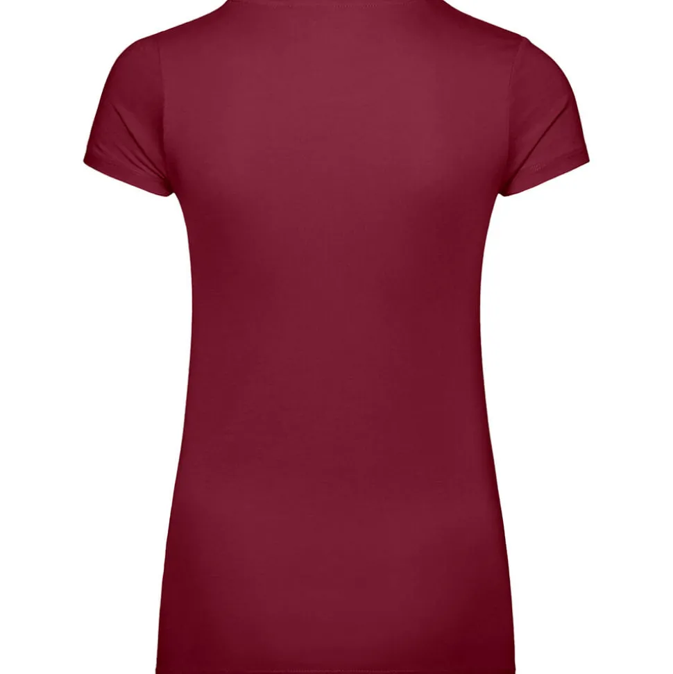 Frauen Bio Fit T-Shirt Fairtrade