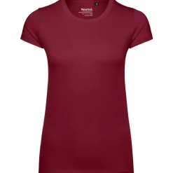 Frauen Bio Fit T-Shirt Fairtrade
