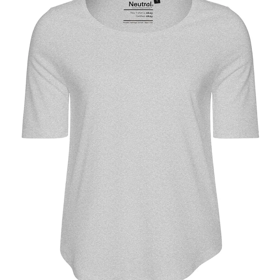 Frauen Bio Halbarm T-Shirt Fairtrade