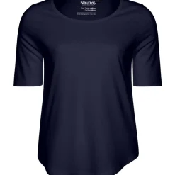 Frauen Bio Halbarm T-Shirt Fairtrade