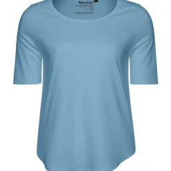 Frauen Bio Halbarm T-Shirt Fairtrade