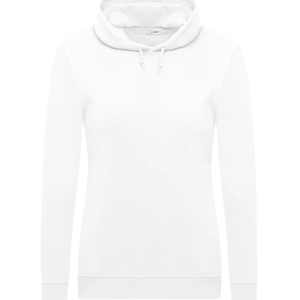 Frauen Bio Hoodie 80/20